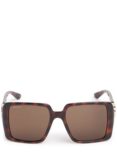 G1692s Injection Sunglasses - GUCCI - Modalova