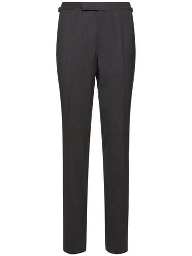 Shelton Classic Pants - TOM FORD - Modalova