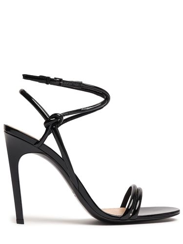 Mm Patent Leather Strappy Sandals - GUCCI - Modalova