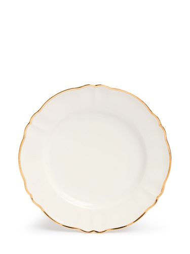 Parisienne Handmade Dinner Plate - BITOSSI HOME - Modalova