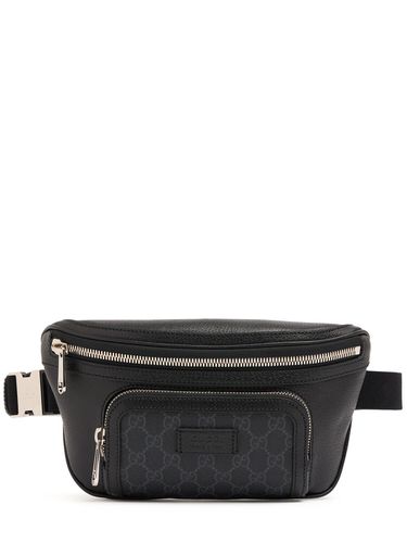 Gucci Blend Gg Belt Bag - GUCCI - Modalova