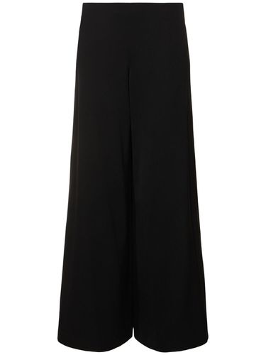 Dela Wool Wide Pants - THE ROW - Modalova