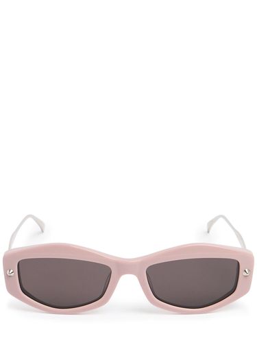 Am0482s Acetate Sunglasses - ALEXANDER MCQUEEN - Modalova