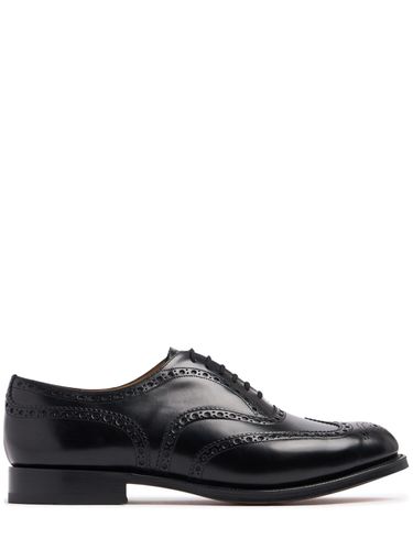 Burwood Lace-up Derby Shoes - CHURCH'S - Modalova