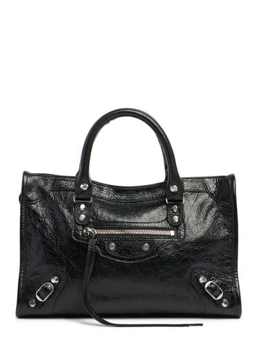 Small Le City Arena Lamb Bag - BALENCIAGA - Modalova