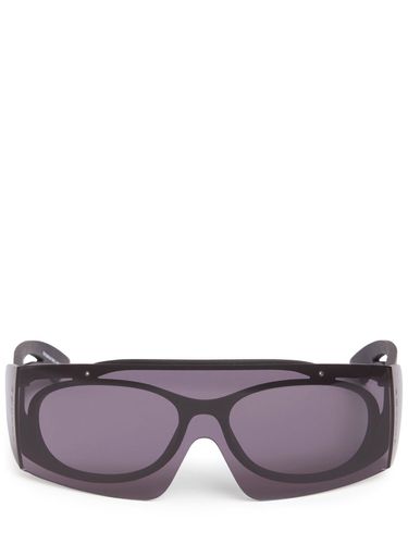 Am0489s Injected Sunglasses - ALEXANDER MCQUEEN - Modalova