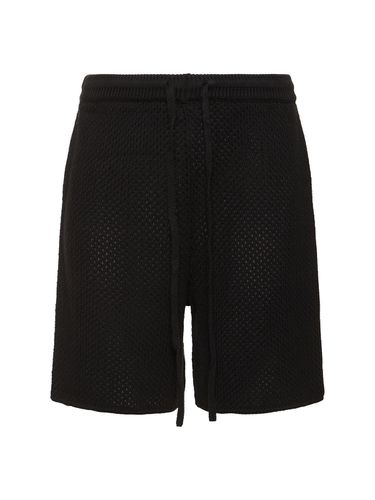 Crochet Shorts - COMMAS - Modalova