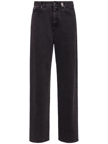 Organic Denim Jeans - ALEXANDER MCQUEEN - Modalova