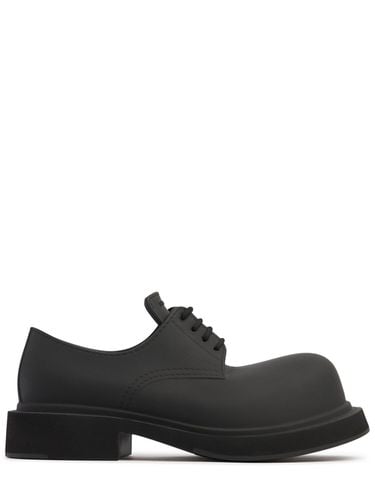 Steroid Derby Lace-up Shoes - BALENCIAGA - Modalova