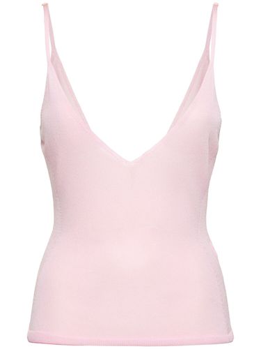 La Maille Spallina Viscose Camisole - JACQUEMUS - Modalova