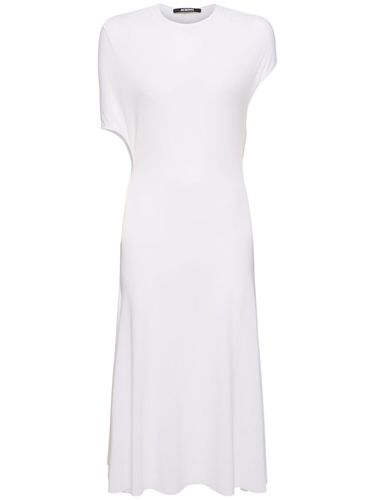 La Robe Salerno Midi Dress - JACQUEMUS - Modalova