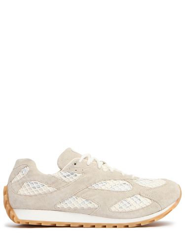 Mm Orbit Fishnet Sneakers - BOTTEGA VENETA - Modalova