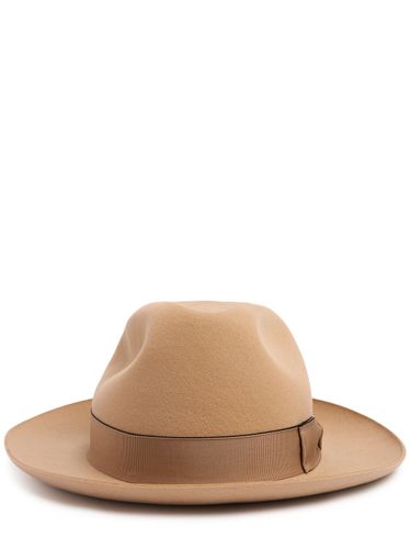 Cm Jer Wool Felt Hat - BORSALINO - Modalova