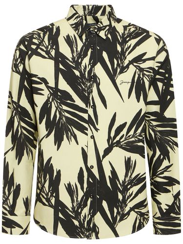 La Chemise Simon Printed Cotton Shirt - JACQUEMUS - Modalova