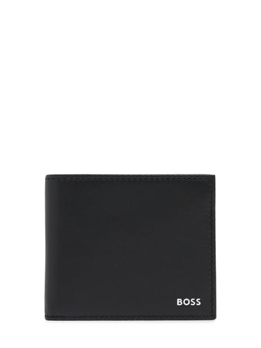 Randy Leather Wallet - BOSS - Modalova