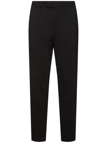 George Wool Blend Pants - BOSS - Modalova