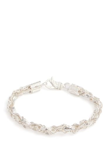 Ice Round Braid Bracelet Small - EMANUELE BICOCCHI - Modalova