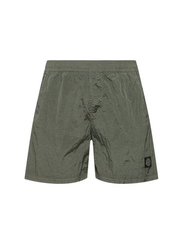 Swim Shorts - STONE ISLAND - Modalova