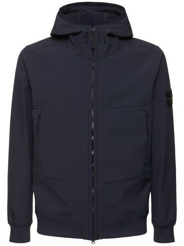 Light Outwear Jacket - STONE ISLAND - Modalova