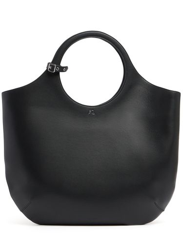 Große Tasche Aus Leder „holy“ - COURREGES - Modalova