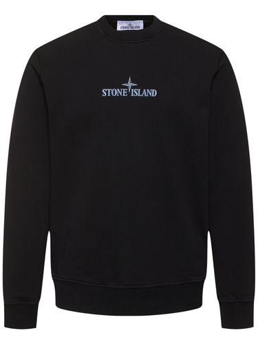 Crewneck Sweatshirt - STONE ISLAND - Modalova