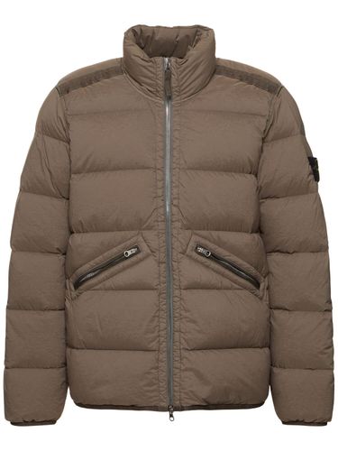 Down Jacket - STONE ISLAND - Modalova