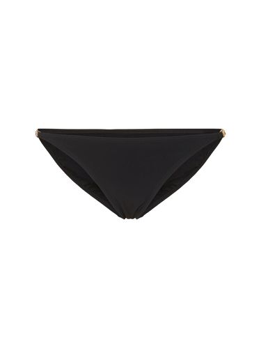 Solid Gemini Link String Bikini Bottoms - TORY BURCH - Modalova