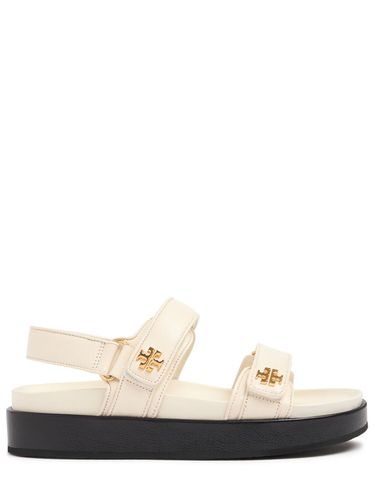 Mm Kira Sport Leather Sandals - TORY BURCH - Modalova