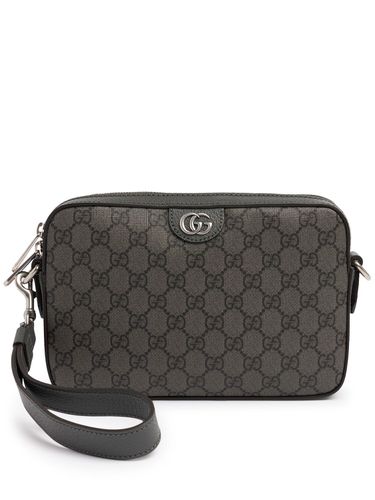 Ophidia Gg Canvas Shoulder Bag - GUCCI - Modalova