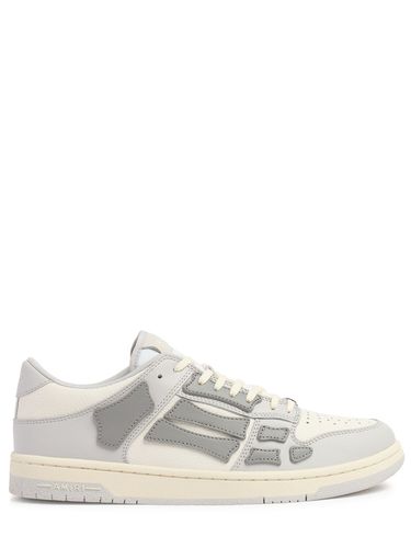 Skel Top Low Sneakers - AMIRI - Modalova