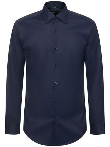 Hank Technical Shirt - BOSS - Modalova