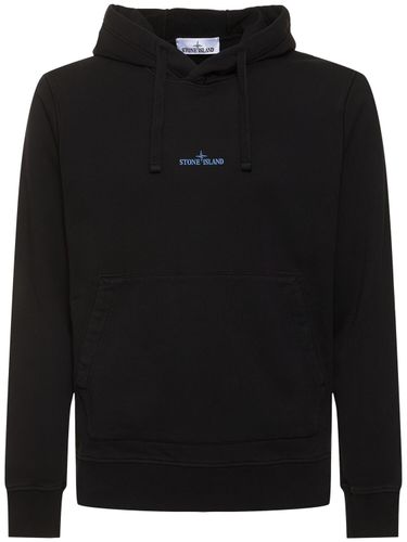 Hooded Sweatshirt - STONE ISLAND - Modalova