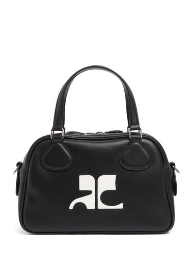 Bolso Ac De Piel Con Asa - COURREGES - Modalova