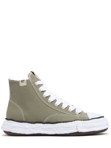 Petersen 23 High Original Sole Sneakers - MIHARA YASUHIRO - Modalova