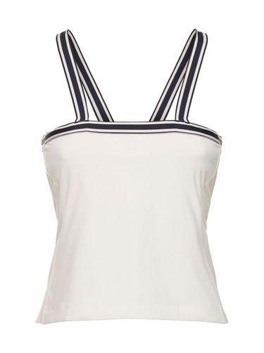 Jersey-tanktop - TORY SPORT - Modalova