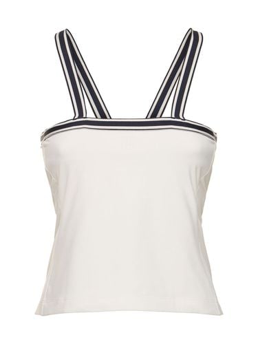 Tank Top De Jersey - TORY SPORT - Modalova