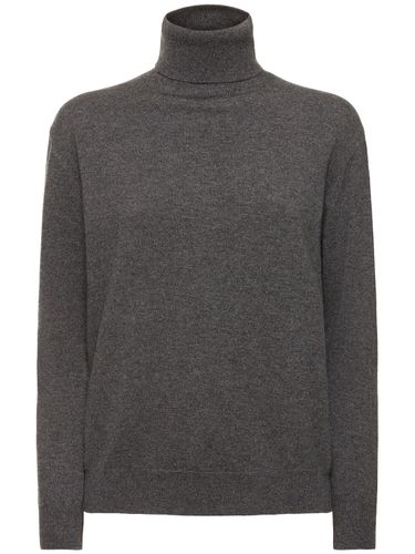 Cashmere Turtleneck Sweater - BRUNELLO CUCINELLI - Modalova