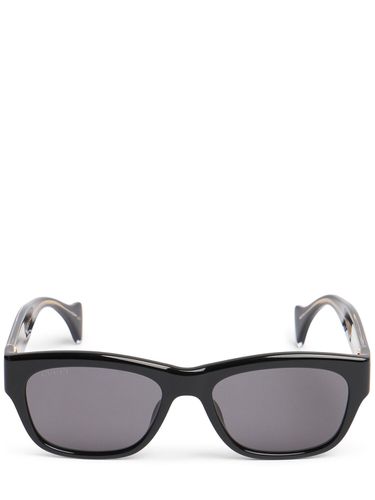 Gg1706s Acetate Sunglasses - GUCCI - Modalova