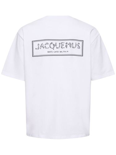 Le T-shirt Merò Printed T-shirt - JACQUEMUS - Modalova