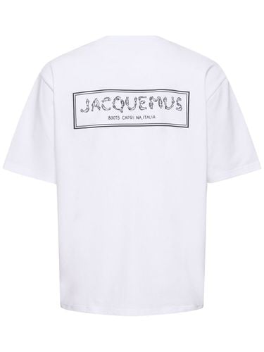 T-shirt „le T-shirt Merò“ - JACQUEMUS - Modalova