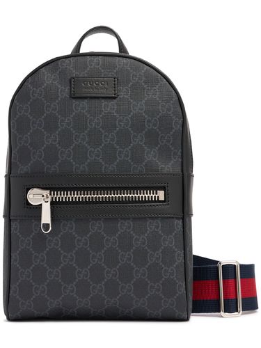 Gg Supreme Crossbody Bag - GUCCI - Modalova