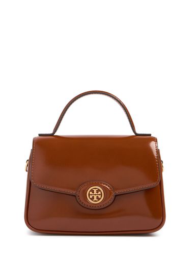 Borsa Piccola Robinson In Pelle - TORY BURCH - Modalova