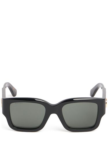 G1663s Acetate Sunglasses - GUCCI - Modalova