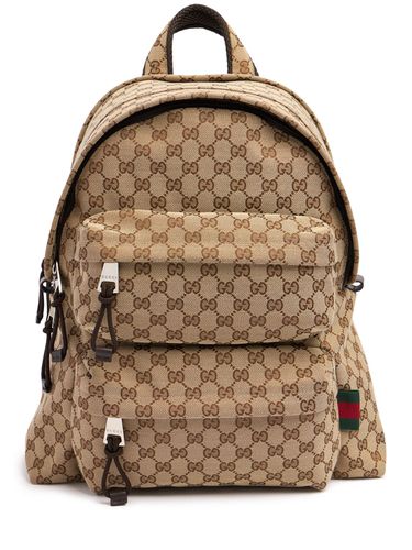 Neo Original Gg Backpack - GUCCI - Modalova