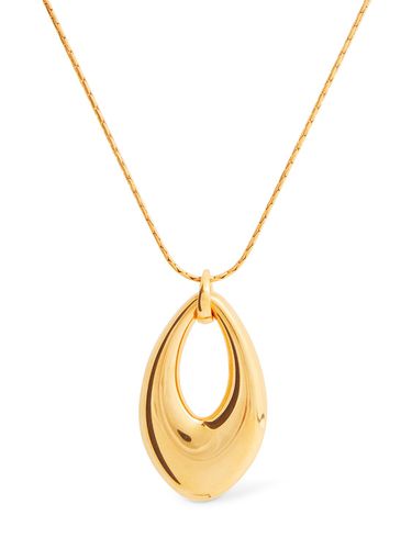 Arp Long Pendant Necklace - TOM FORD - Modalova