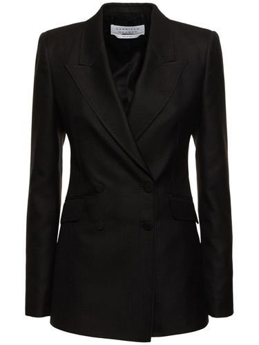 Stephanie Tailored Double Breast Jacket - GABRIELA HEARST - Modalova