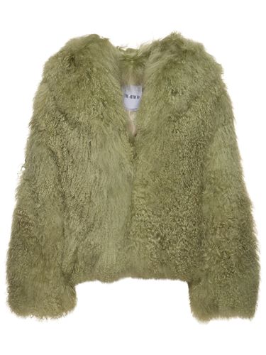 Short Fur Jacket - THE ATTICO - Modalova