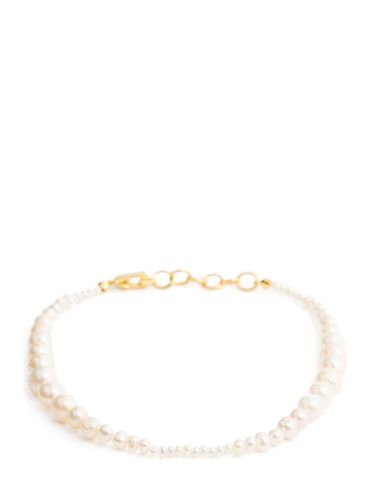 Odette Pearl Anklet - RAGBAG - Modalova