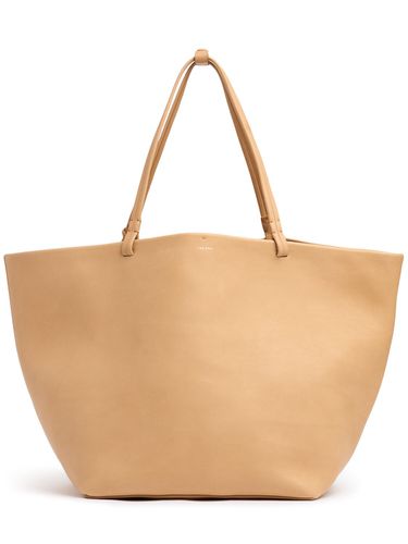 Bolso Xlpark De Piel - THE ROW - Modalova