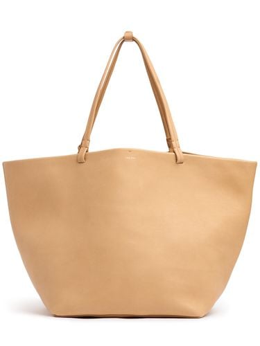 Xl Park Saddle Leather Tote Bag - THE ROW - Modalova